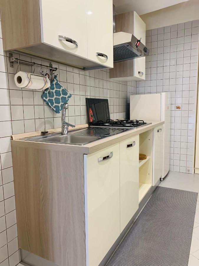 La Casetta In Centro Neapol Zewnętrze zdjęcie