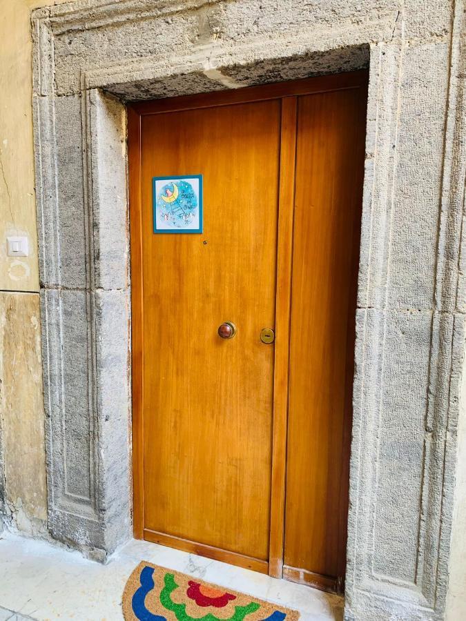 La Casetta In Centro Neapol Zewnętrze zdjęcie
